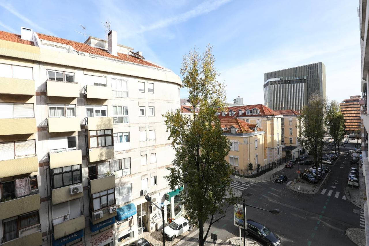 Central Lisbon Luxury Apartment Exterior photo